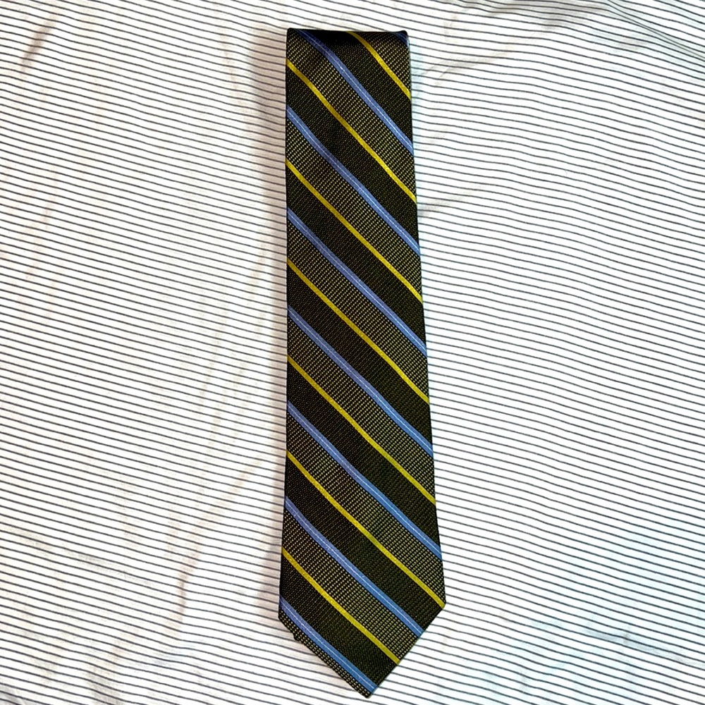 100% Silk tie